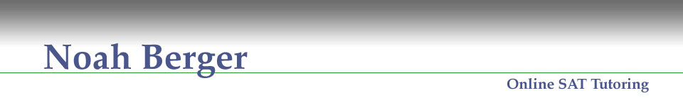 Private Tutor in the East Bay